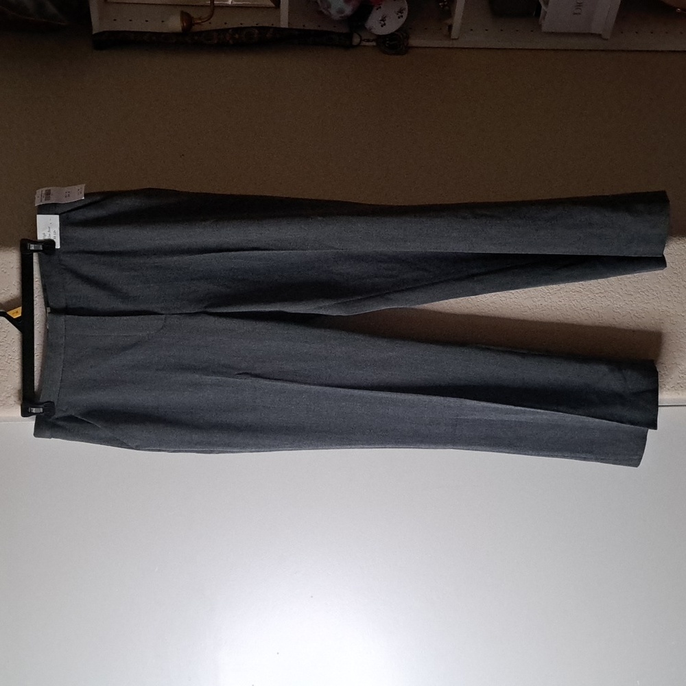 Abercrombie & Fitch x Kathleen Post collaboration dress up pants